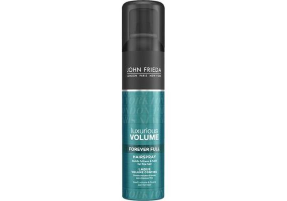 John Frieda Luxurious Volume Forever Full Лак для придания объема 250 ml