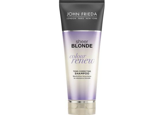 John Frieda Sheer Blonde Colour Renew шампунь 250 ml