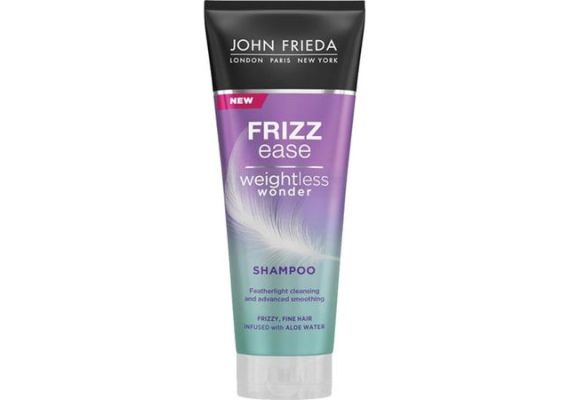 John Frieda Weightless Wonder 250 мл невесомый питательный шампунь для тонких волос