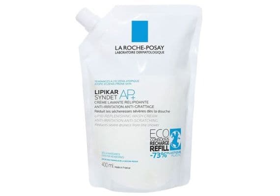 La Roche Posay Lipikar Syndet AP+ 400 мл - сменный блок