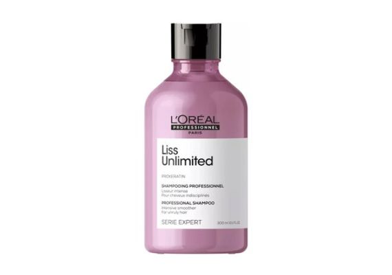 Шампунь Loreal Professionnel Serie Expert Liss Unlimited 300 мл