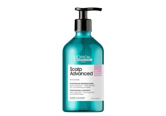 Шампунь Loreal Professionnel Serie Expert Scalp Advanced Shampoo 500 мл