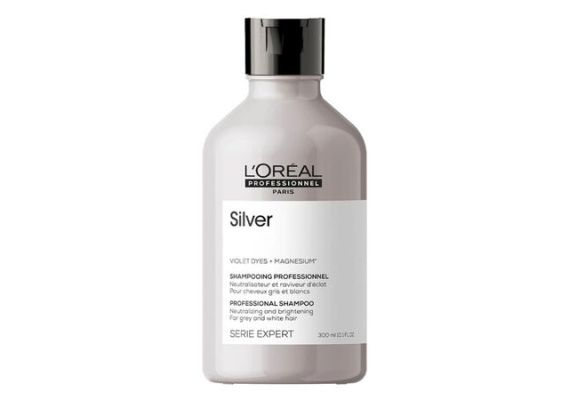 Шампунь Loreal Professionnel Serie Expert Silver 300 мл