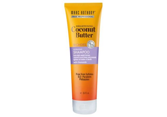 Увлажняющий шампунь Marc Anthony Coconut Butter Blondes 250 мл