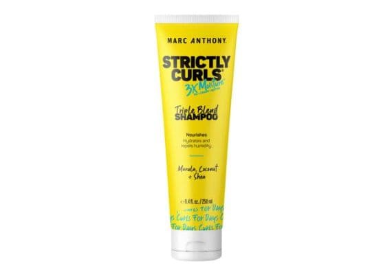 Marc Anthony Strictly Curls 3X Moisture Triple Blend Shampoo 250 мл