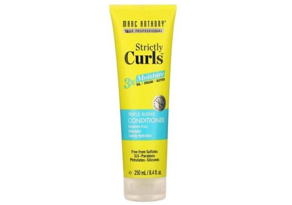 Marc Anthony Strictly Curls 3X Trible Blend Кондиционер 250 мл