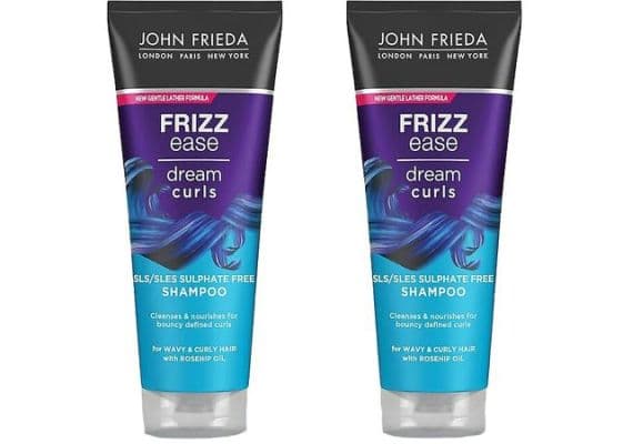 Набор John Frieda Dream Curls шампунь 250 мл х 2 шт.