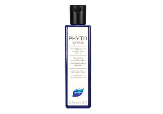 Phyto Phytocyane шампунь против выпадения волос 250 мл