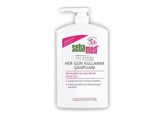 Sebamed шампунь на каждый день 1000 мл