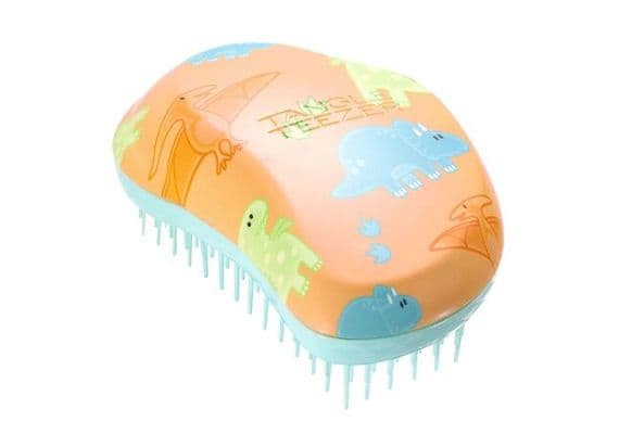 Tangle Teezer Оригинальная детская расческа Mini Dinasaurs