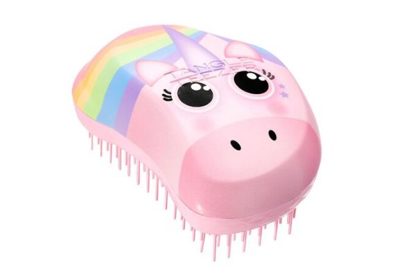 Tangle Teezer Original Mini Pink Unicorn Kids Расческа для волос