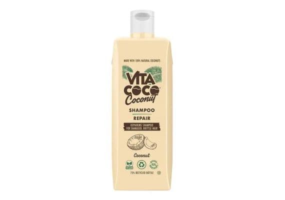 Vita Coco Шампунь для поврежденных волос 400 мл