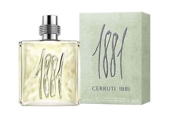 CERRUTI 1881 Туалетная вода 200 мл для мужчин