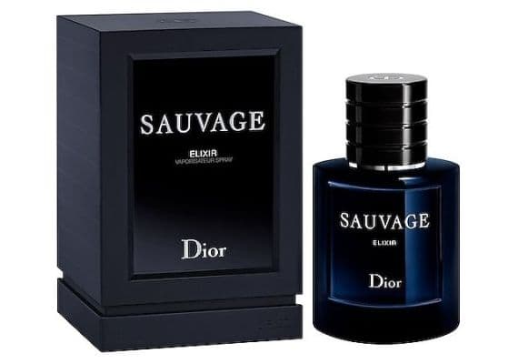 Dior Sauvage Elixir Парфюмированная вода 60 мл для мужчин