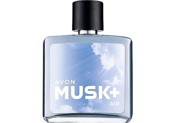 Avon Musk Air Туалетная вода 75 мл для мужчин