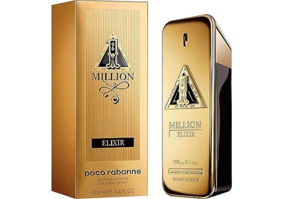 Paco Rabanne 1 Million Elixir Intense Парфюмированная вода 100 мл для мужчин