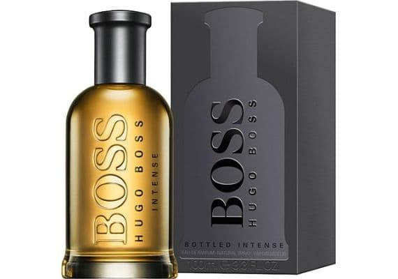 Hugo Boss Bottled Intense Парфюмированная вода 100 мл для мужчин