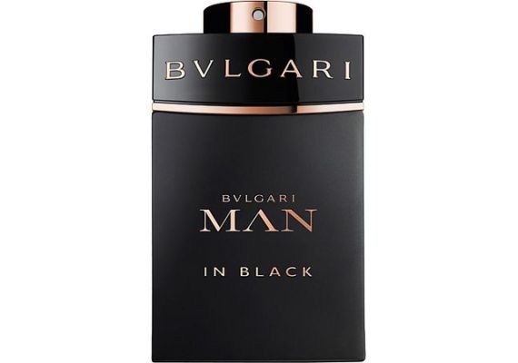 Bvlgari Man In Black Парфюмированная вода 100 мл для мужчин