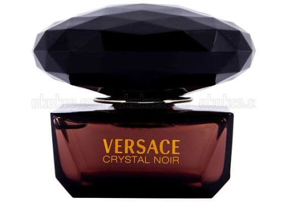 Versace Crystal Noir Парфюмированная вода 50 мл для женщин