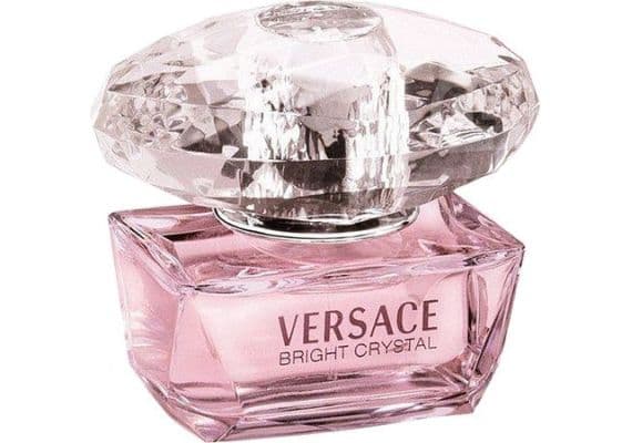 Versace Bright Crystal Туалетная вода 50 мл для женщин