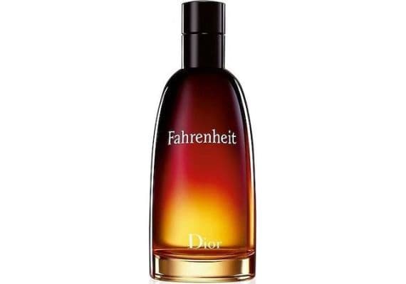 Dior Fahrenheit Туалетная вода 100 мл для мужчин