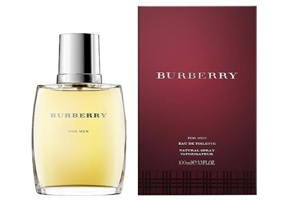 Burberry Classic Туалетная вода 100 мл для мужчин