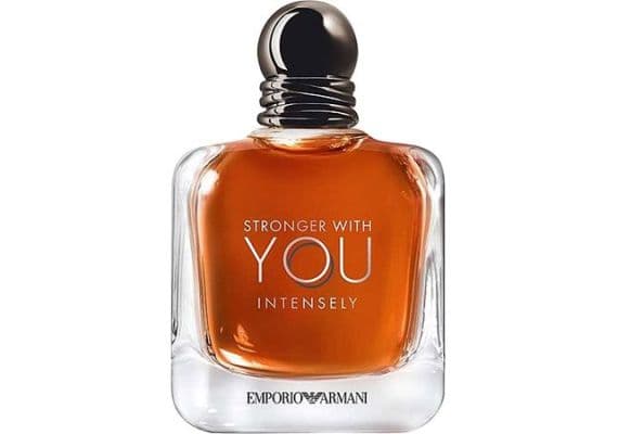 Emporio Armani Stronger with You Intensely Парфюмированная вода 100 мл для мужчин