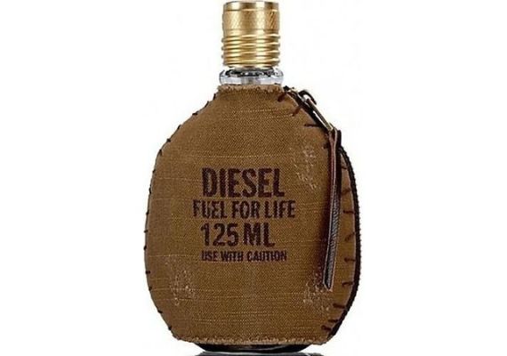 Diesel Fuel for Life Туалетная вода 125 мл для мужчин