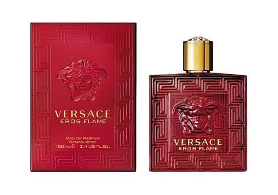 Versace Eros Flame Парфюмированная вода 100 мл для мужчин