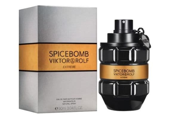 Viktor & Rolf SpiceBomb Extreme Парфюмированная вода 90 мл для мужчин