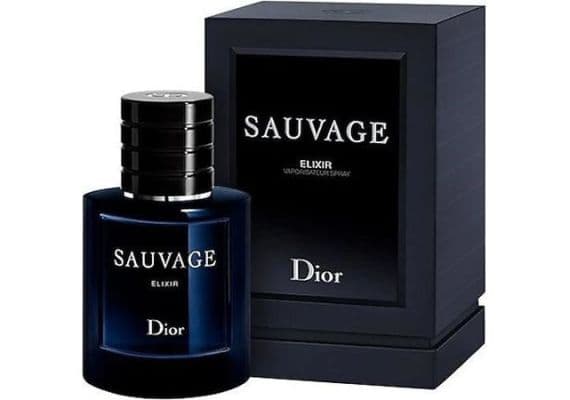 Dior Sauvage Elixir Парфюмированная вода 100 мл для мужчин