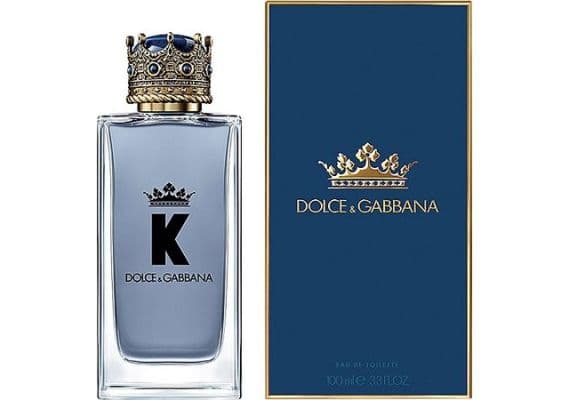 Dolce & Gabbana K by Туалетная вода 100 мл для мужчин