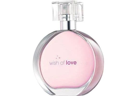 Avon Wish of Love Туалетная вода 50 мл для женщин