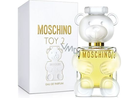 Moschino Toy 2 Парфюмированная вода 100 мл для женщин