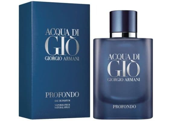 Giorgio Armani Acqua Di Gio Profondo Парфюмированная вода 125 мл для мужчин