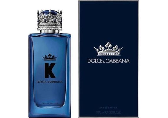 Dolce & Gabbana K by Парфюмированная вода 100 мл для мужчин