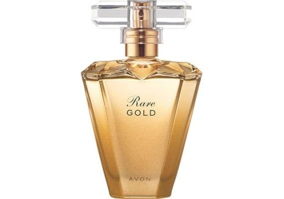 Avon Rare Gold Парфюмированная вода 50 мл для женщин