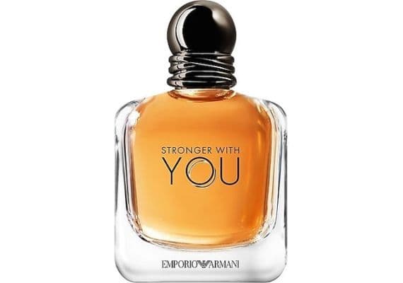 Emporio Armani Stronger with You Туалетная вода 100 мл для мужчин