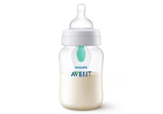 Бутылочка Avent Anti-colic от 1 месяца 260 мл с клапаном AirFree