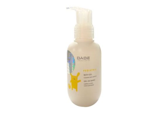 Детский гель для ванн Babe Babe 100 мл