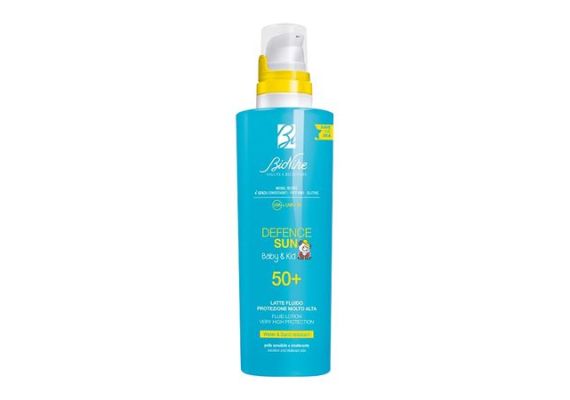 Bionike Defense Sun Baby-Kids Солнцезащитный лосьон Spf50+ 200 мл