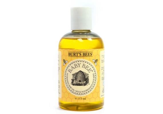 Burts Bees Baby Bee Питательное детское масло 115 мл