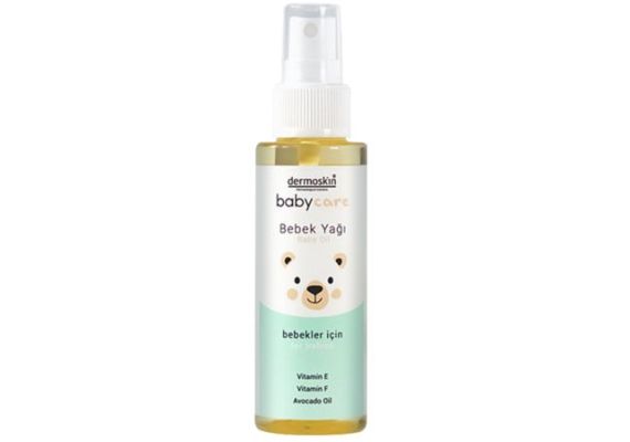 Dermoskin BabyCare Детское масло 100 мл