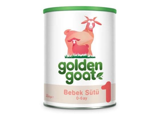 Молоко Golden Goat 1 0-6 мес 400 гр