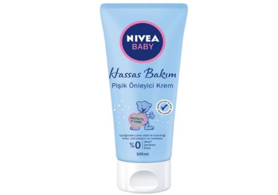 Nivea Baby Sensitive Care Крем против сыпи 100 мл