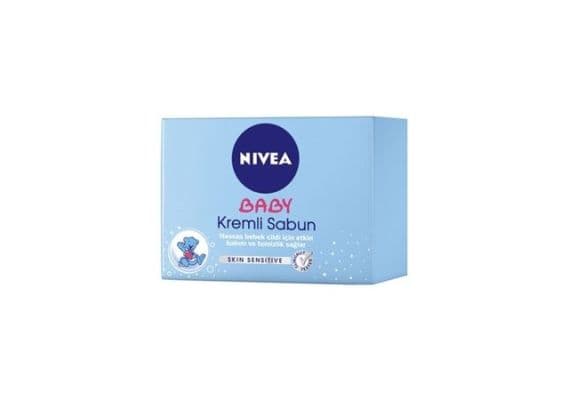 Детское крем-мыло Nivea 100 г