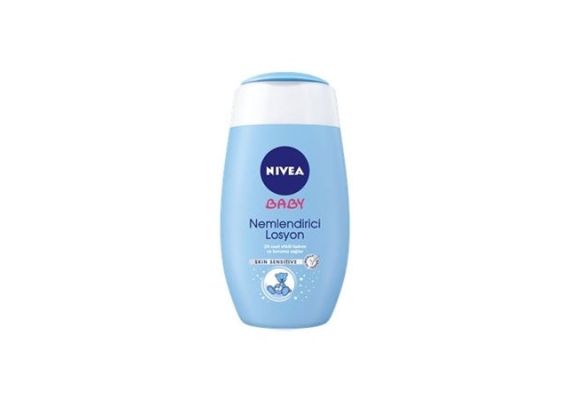 Nivea Детский увлажняющий лосьон 200мл