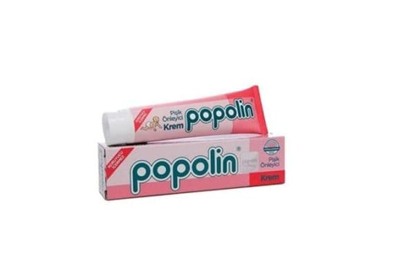 Крем для профилактики сыпи Popolin 100 г