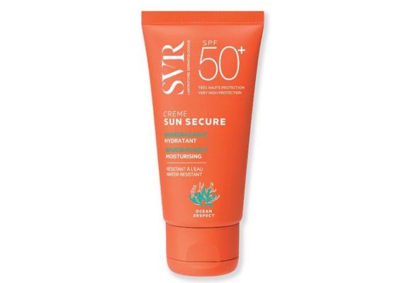 Svr Sun Secure Creme Spf50+ 50 мл