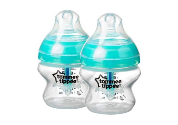 Бутылочка для кормления Tommee Tippee Advanced Anti-Colic 2x150 мл